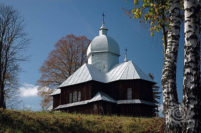 cerkiew w Hoszowczyku
