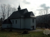 cerkiew w Strwiążyku, Bieszczady