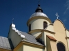 cerkiew w Olszanicy, Bieszczady